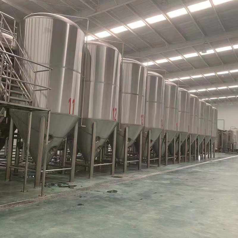 宜秀小型啤酒设备